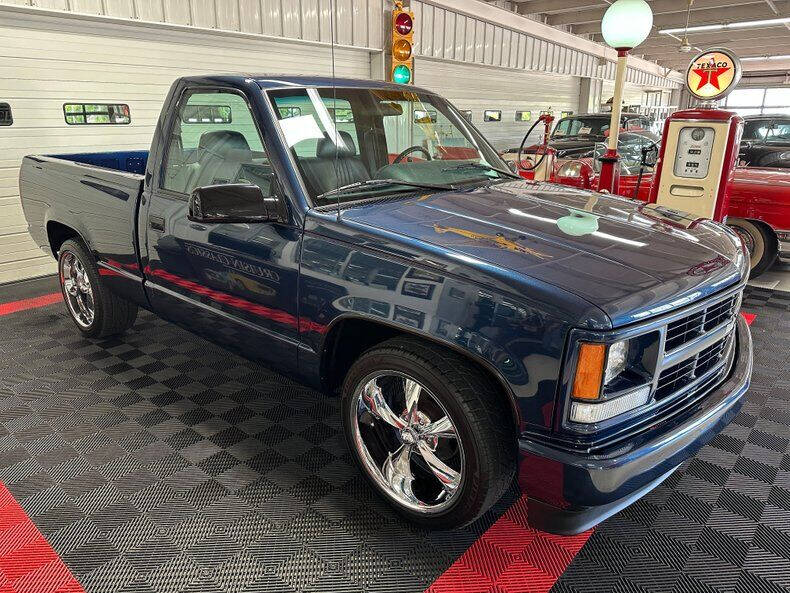 50 Best 1995 Chevrolet C/K 1500 Series for Sale, Savings from $3,683