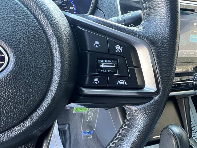 2019 Subaru Outback 2.5i Premium