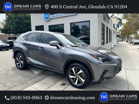 2021 Lexus NX 300h