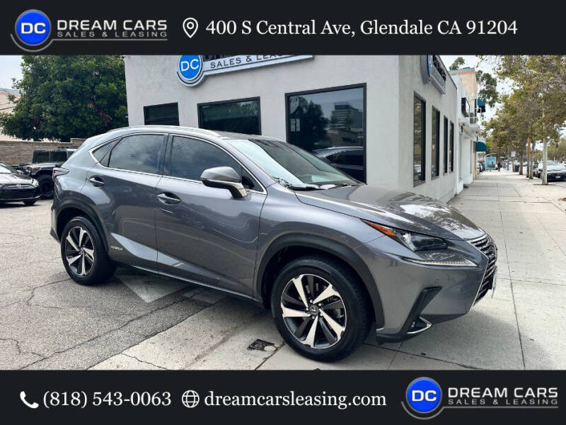 2021 Lexus NX 300h