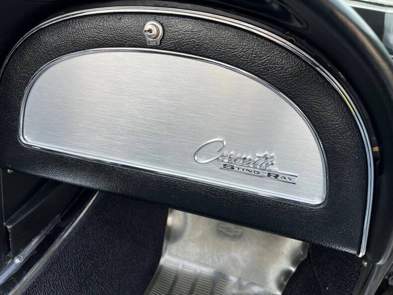 1965 Chevrolet Corvette
