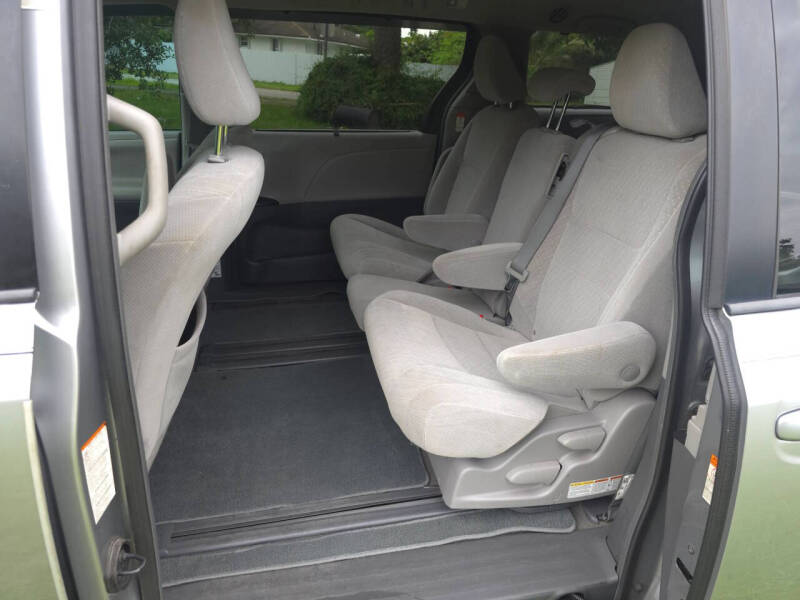 2018 Toyota Sienna