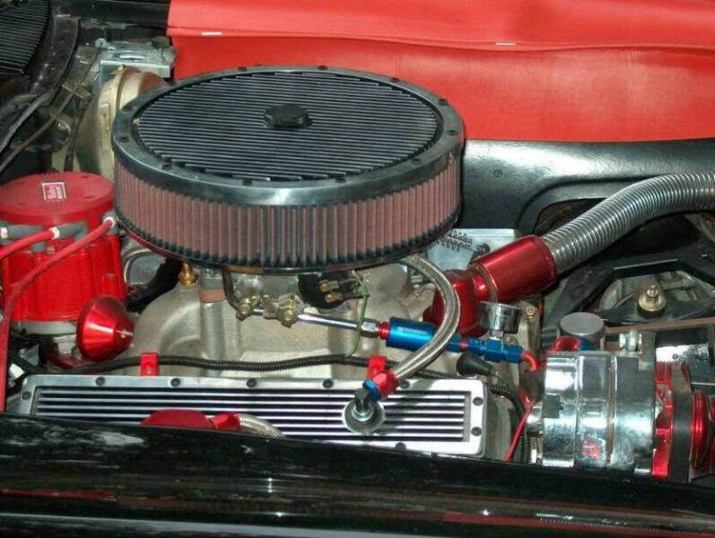 1965 Chevrolet Corvette