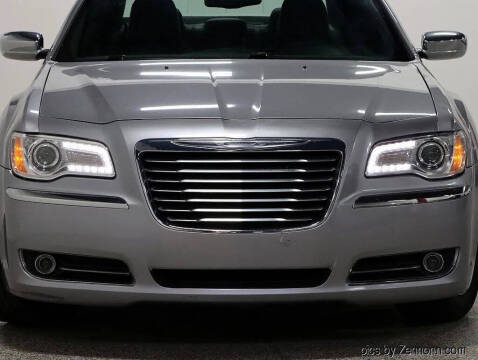2013 Chrysler 300 C