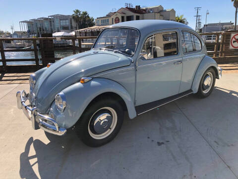 1967 Volkswagen Beetle for sale at Elite Dealer Sales in Costa Mesa CA