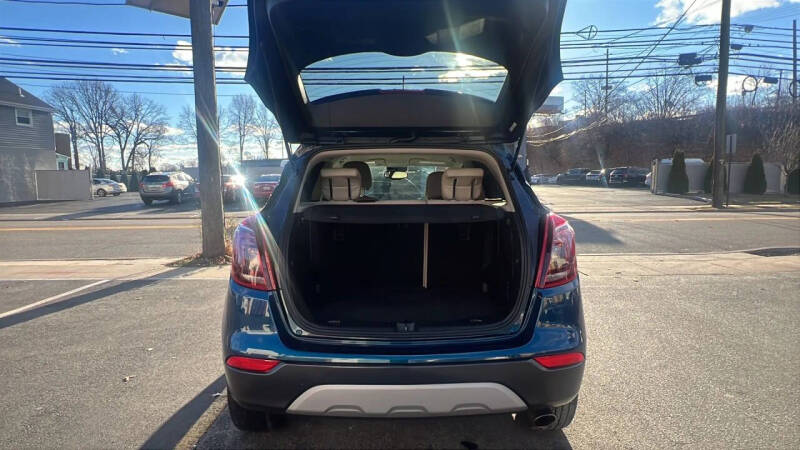 2019 Buick Encore Essence