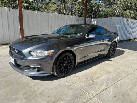 2015 Ford Mustang GT
