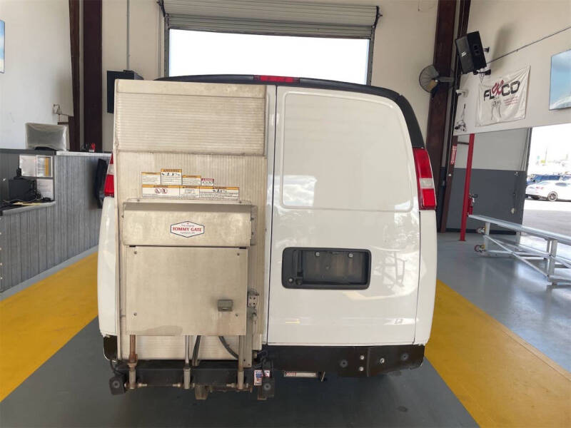 2019 Chevrolet Express 3500