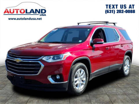 2019 Chevrolet Traverse LT Leather