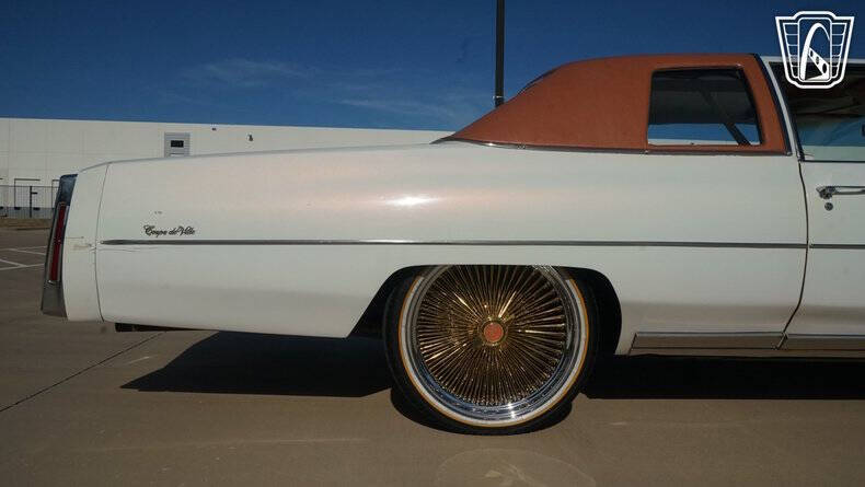 1975 Cadillac DeVille