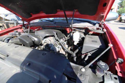 2012 Chevrolet Avalanche LS