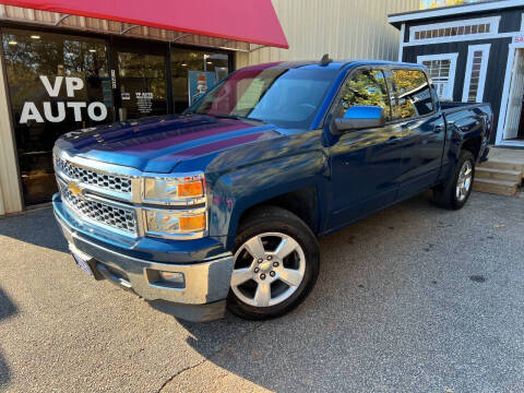 2015 Chevrolet Silverado 1500 LT