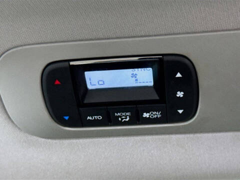 2021 Honda Odyssey Touring