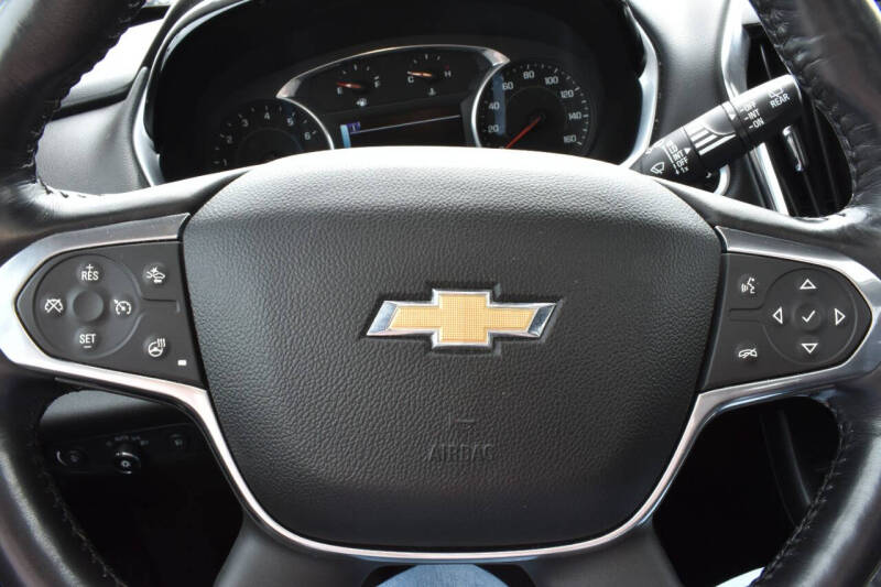 2018 Chevrolet Traverse Premier