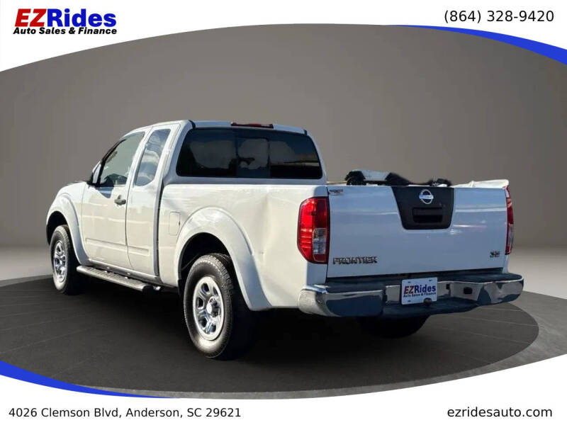 2010 Nissan Frontier