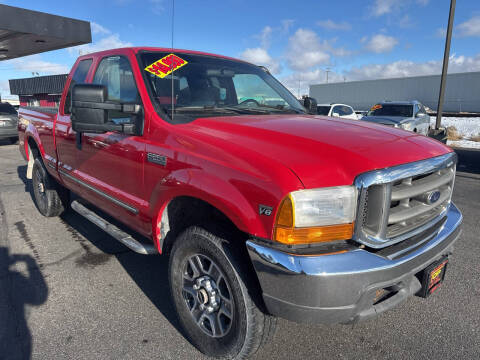 1999 Ford F-250 Super Duty