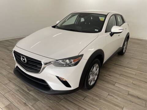 2021 Mazda CX-3 for sale at Travers Autoplex Thomas Chudy in Saint Peters MO