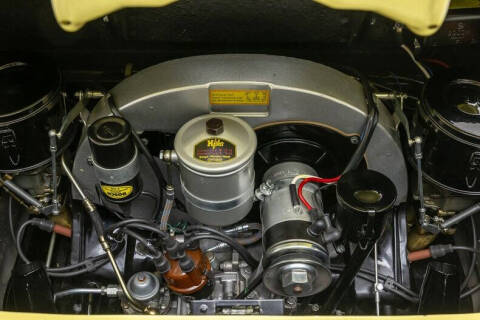 1961 Porsche 356