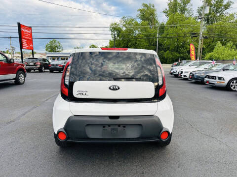 2016 Kia Soul