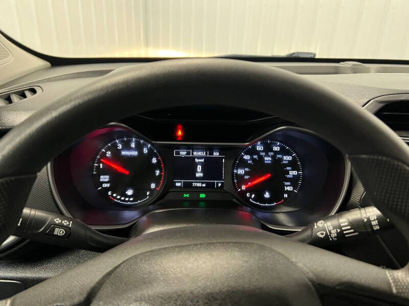 2021 Chevrolet TrailBlazer LS