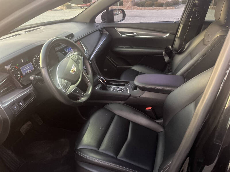2021 Cadillac XT5 Luxury