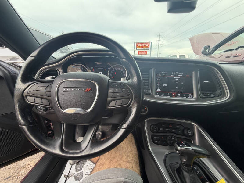 2020 Dodge Challenger R/T Scat Pack