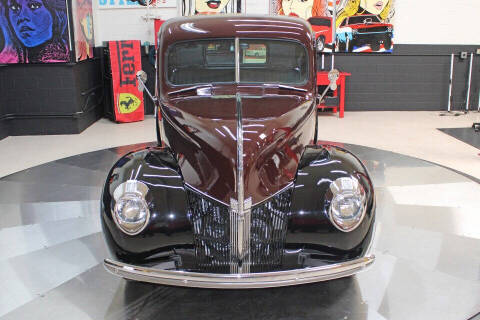 1940 Ford F-100