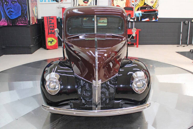 1940 Ford F-100