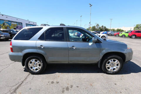 2002 Acura MDX