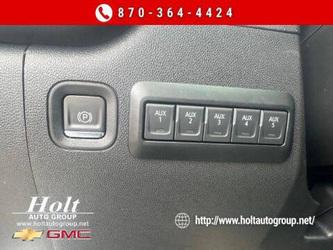 2026 GMC Sierra 3500 HD Chassis Cab
