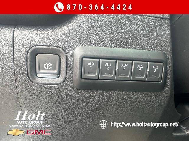2026 GMC Sierra 3500 HD Chassis Cab