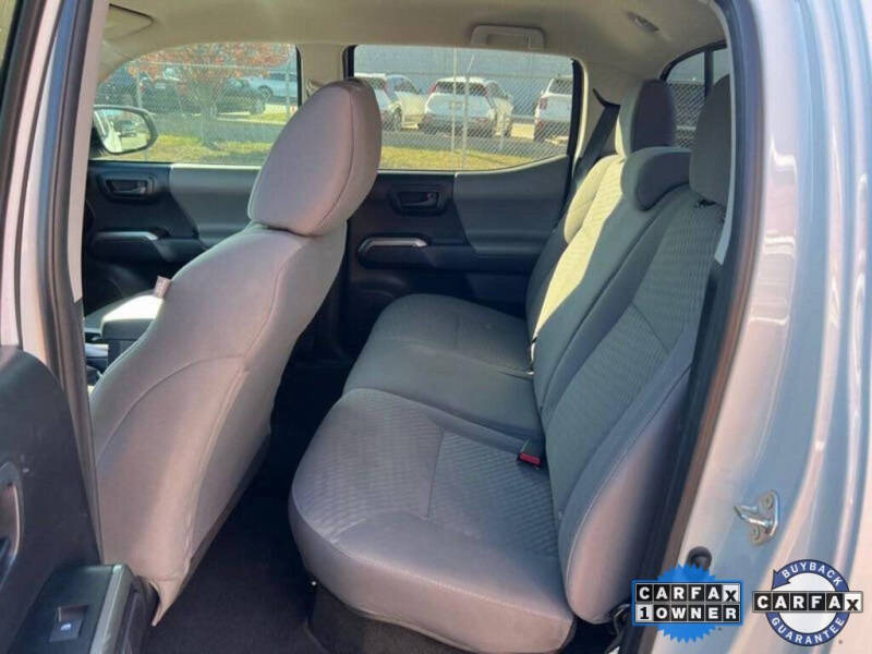 2021 Toyota Tacoma SR5