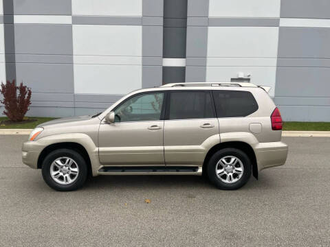 2004 Lexus GX 470
