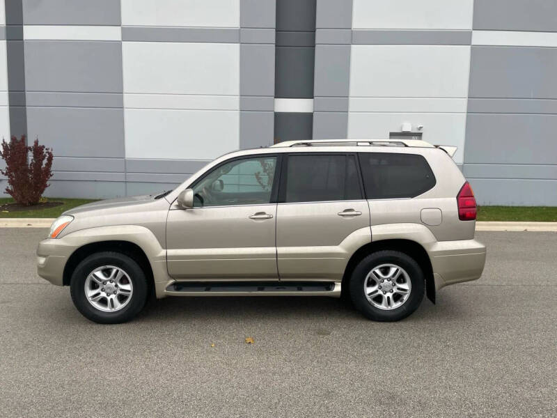 2004 Lexus GX 470