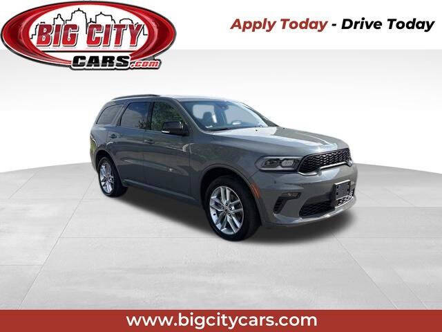 2023 Dodge Durango GT Plus