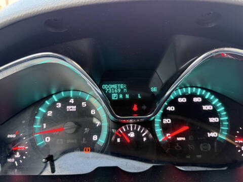 2014 Chevrolet Traverse LT