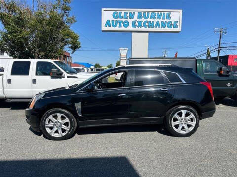 2015 Cadillac SRX for sale at Glen Burnie Auto Exchange in Glen Burnie MD