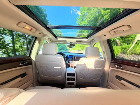2016 Cadillac SRX Luxury Collection