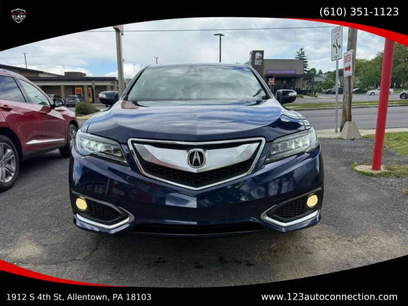 2017 Acura RDX w/Advance