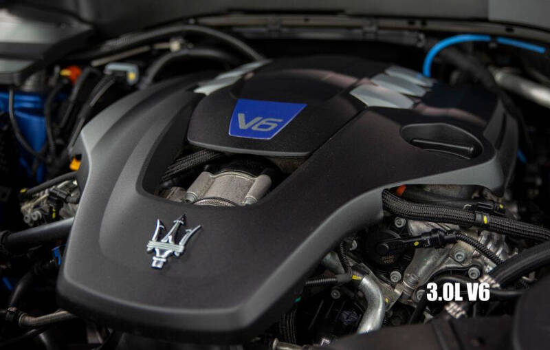 2023 Maserati Levante Modena