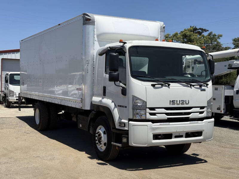 2018 Isuzu FTR