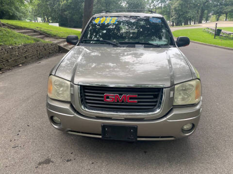 2002 GMC Envoy SLT