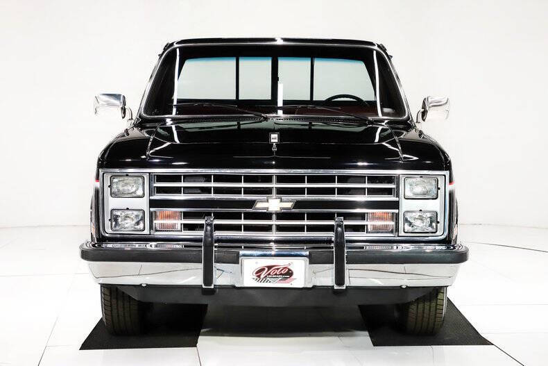 1985 Chevrolet C/K 10 Series