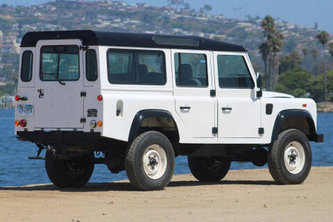 1994 Land Rover Defender