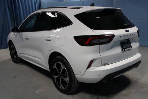 2024 Ford Escape ST-Line Elite