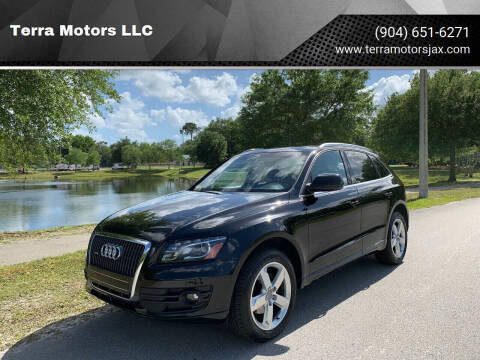 2012 Audi Q5 for sale at Terra Motors LLC in Jacksonville FL