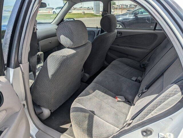 2002 Toyota Corolla for sale at Axio Auto Boise in Boise, ID