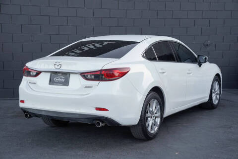 2017 Mazda MAZDA6