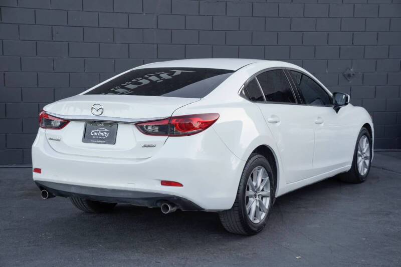 2017 Mazda MAZDA6