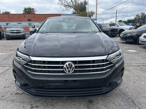 2019 Volkswagen Jetta S
